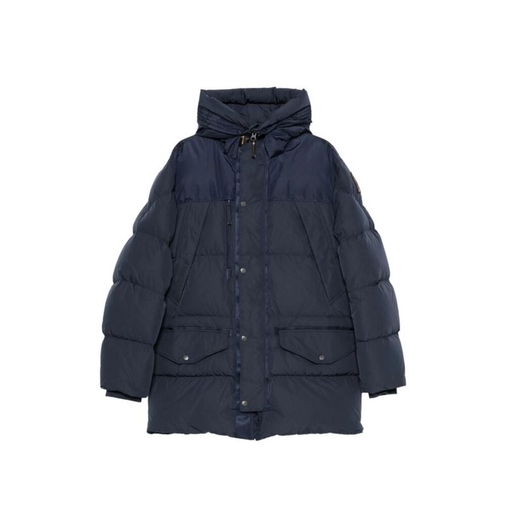 Parajumpers Blue Jackets - Padded & Down Jackets Men